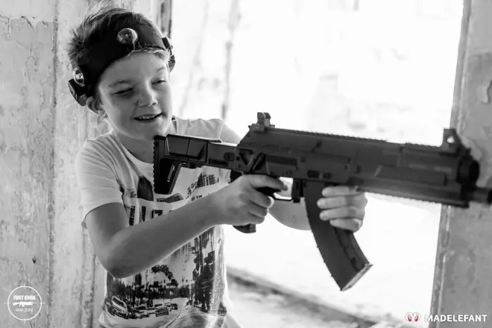 Jarosawiec - Archery Tag & Paintball