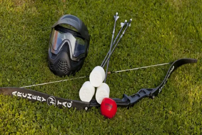Jarosawiec - Archery Tag & Paintball