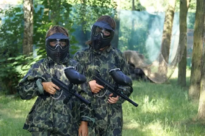 Jarosawiec - Archery Tag & Paintball