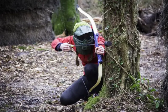 Jarosawiec - Archery Tag & Paintball