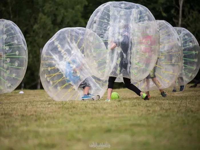 Jarosawiec - Archery Tag & Paintball