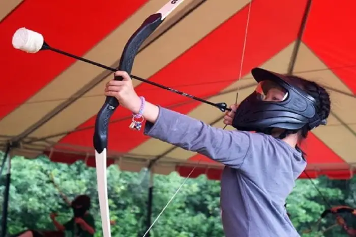 Jarosawiec - Archery Tag & Paintball