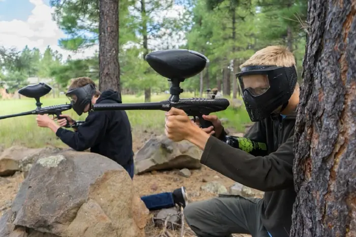 Jarosawiec - Archery Tag & Paintball