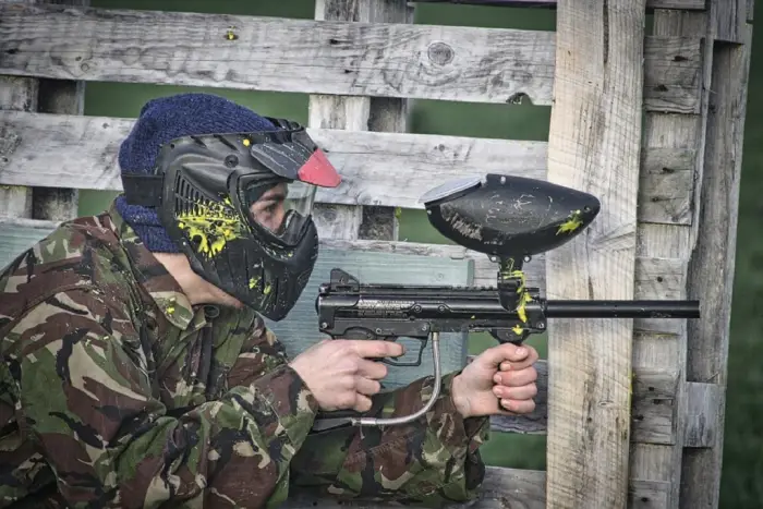 Jarosawiec - Archery Tag & Paintball