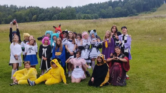 Cisna: Manga Otaku Japonia