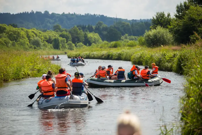 Cisna: obz siatkarski