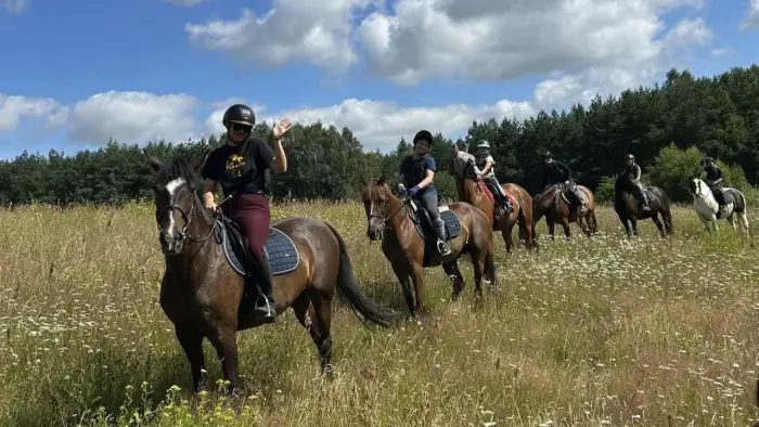 Runowo - kolonia jedziecka My Little Pony