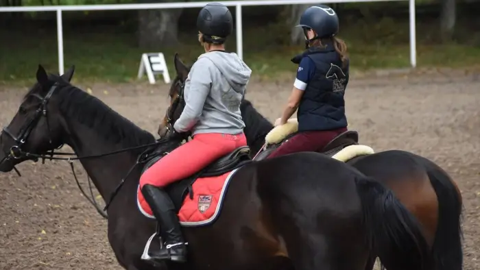 Runowo - obz jedziecki Wakacje w siodle