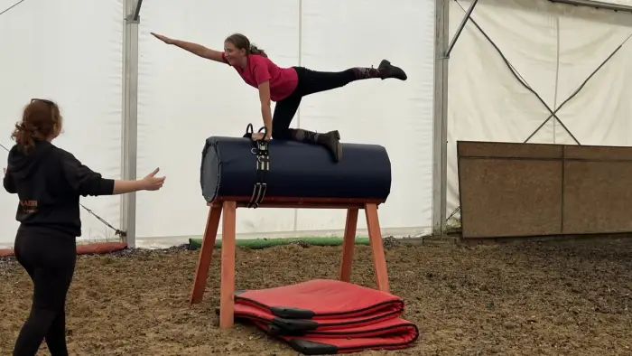 Runowo - obz jedziecki Wakacje w siodle