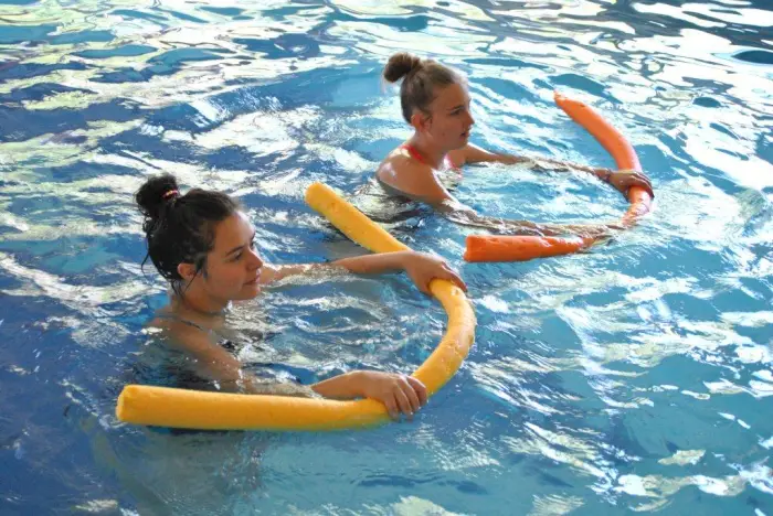 Cetniewo - obz fitness + aqua aerobic
