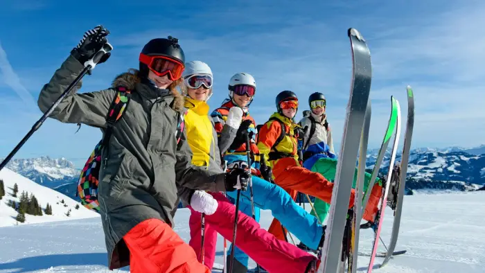 Krynica-Zdrj - obz narciarski