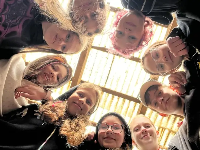 Lesko - Wrota - ob�z snowboardowy