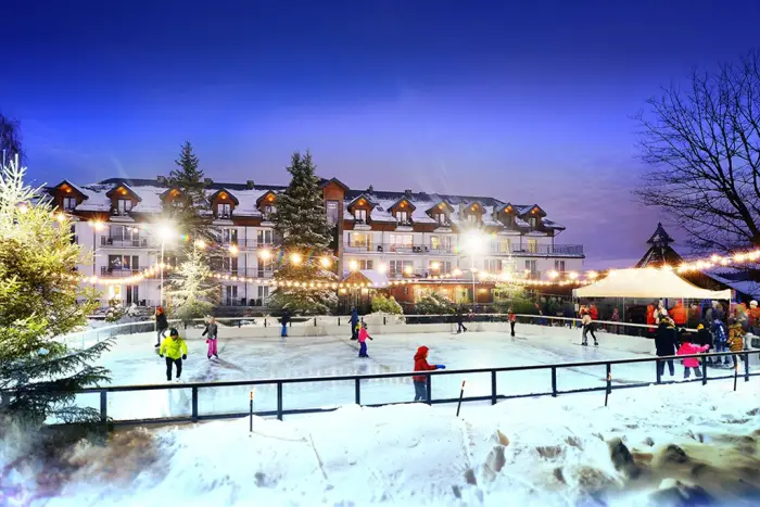 Lesko - Wrota - ob�z przygodowy Polska Alaska