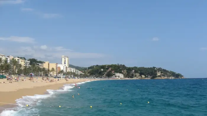 Hiszpania - Lloret de Mar - ob�z rekreacyjny 2 tygodniowy - wylot z Warszawy