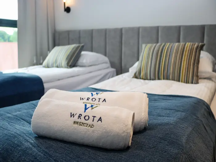 Lesko - Wrota - ob�z snowboardowy