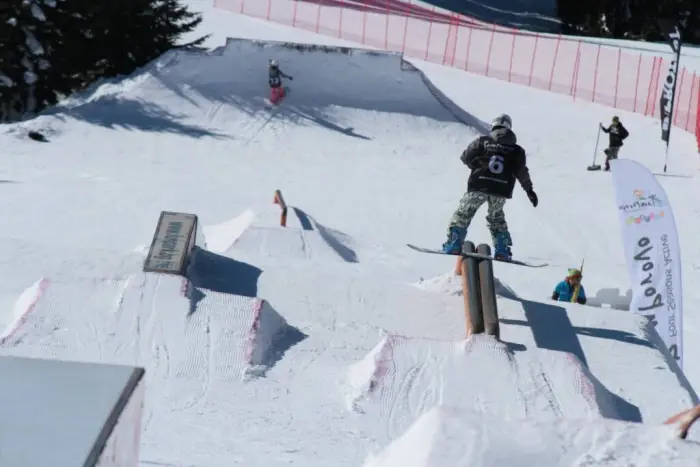 Bugaria - Pamporovo - obz snowboardowy - wylot Warszawa