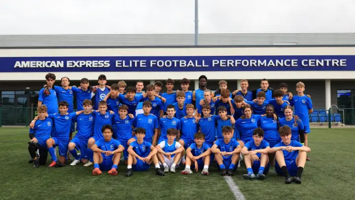 Anglia - Brighton - FOOTBALL + ENGLISH  Junior Family BLC - wylot z Warszawy, Wroc�awia