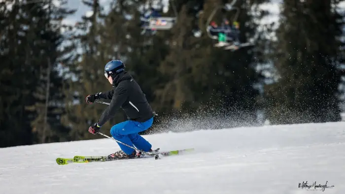 Mae Ciche - obz narciarski