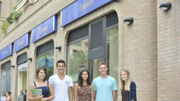 Hiszpania - Walencja - indywidualny kurs j. hiszpa�skiego rezydencja ENFOREX- wiek: 16+