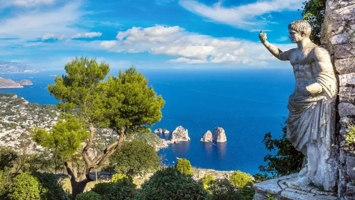 W�ochy - Capri Tour