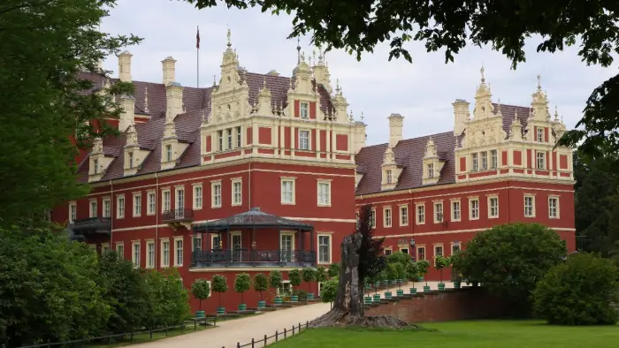 Polska, Niemcy - Urokliwy Szprewald