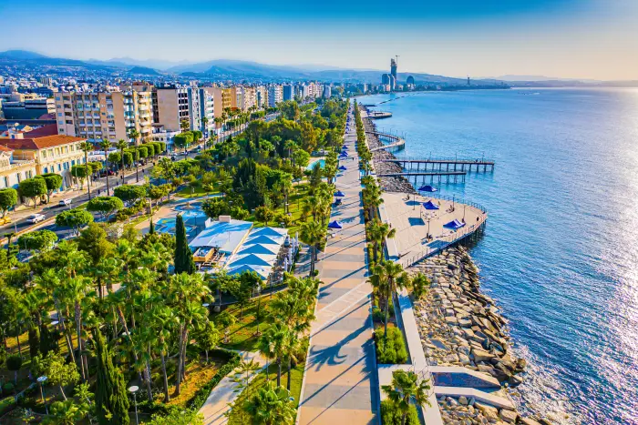 Cypr - Limassol - Wyspa Afrodyty + j. angielski - wylot z Warszawy, Wroc�awia, Krakowa, Gda�ska