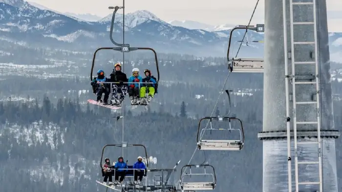 Mae Ciche - kurs snowboardowy