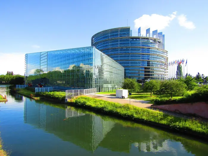 Parlament Europejski - Bruksela