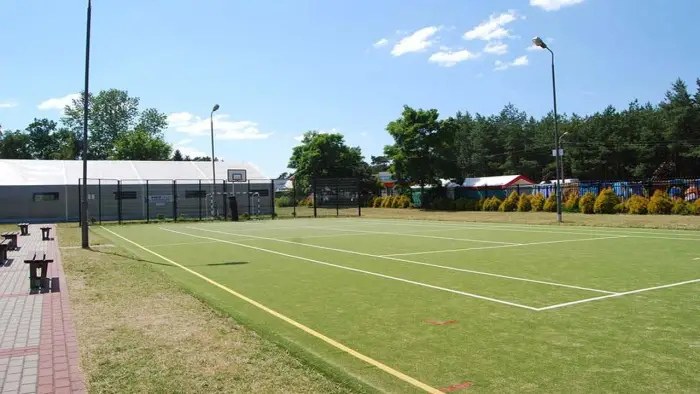 �azy - ob�z rekreacyjny