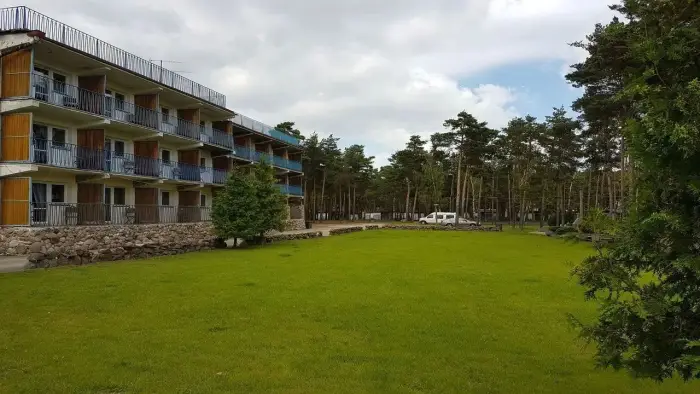 Uniej�w - ob�z rekreacyjny