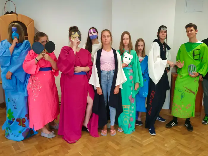 Odkrywamy Japoni�