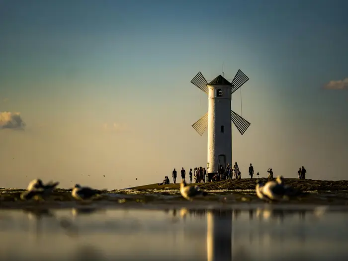 �winouj�cie: Kolonia