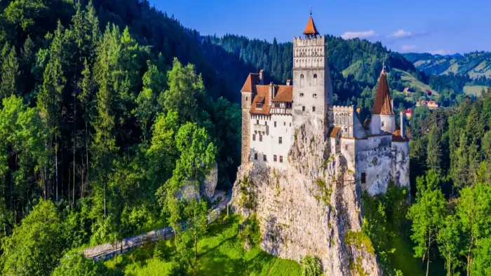 Bu�garia, Turcja, Rumunia, W�gry - Drakula, Morze Czarne i Dunaj (HB)