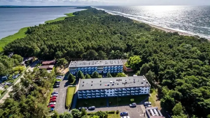 D�bki - ob�z przygodowy Zakr�cone Aqua Wakacje