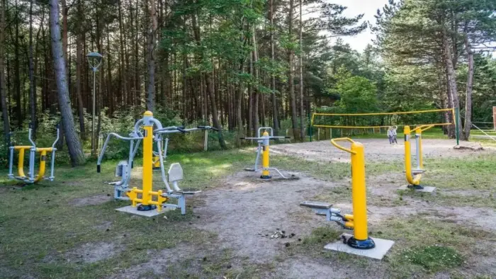 D�bki - ob�z przygodowy Zakr�cone Aqua Wakacje