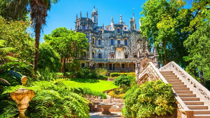 Portugalia - Z Porto do Lizbony