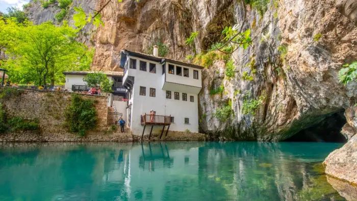 Serbia, Bo�nia i Hercegowina - Z Belgradu do Sarajewa