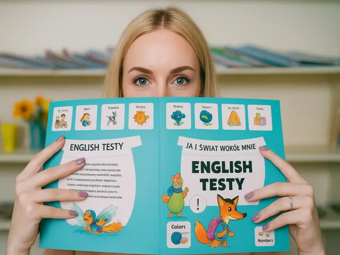 Mi�dzyzdroje - ob�z j�zyka angielskiego