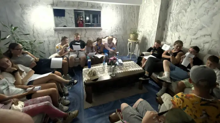 Uniej�w - kolonia i ob�z j�zyka angielskiego