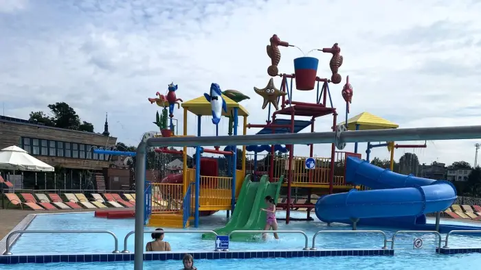 Uniej�w - kolonia i ob�z j�zyka angielskiego