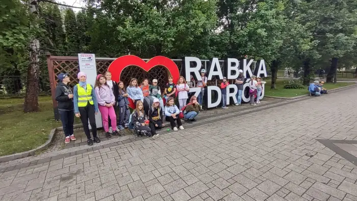 Rabka - przygoda z angielskim