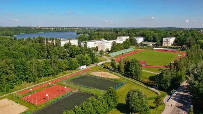 Kortowo - FunFestival - ob�z samoobrony i sport�w walki