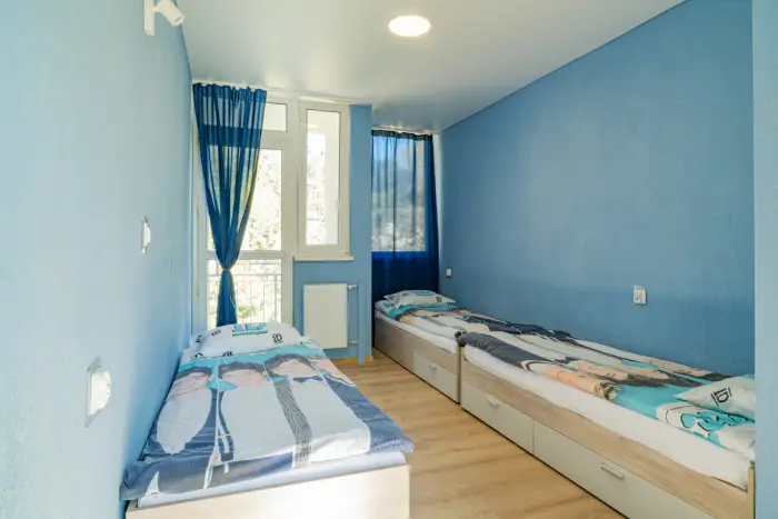 Cetniewo - kolonia pi�karska