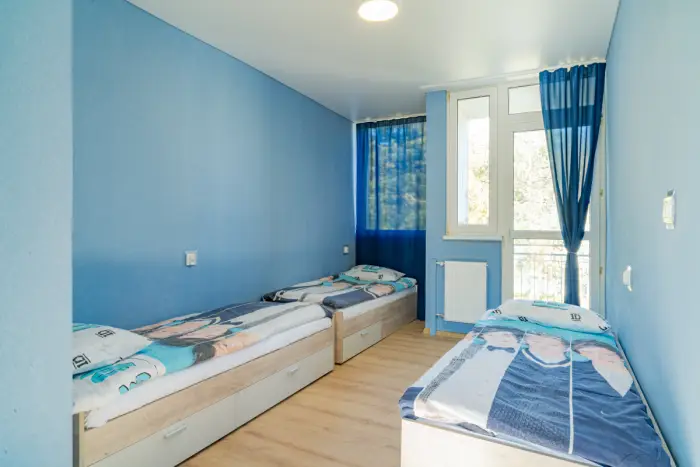 Cetniewo - kolonia pi�karska