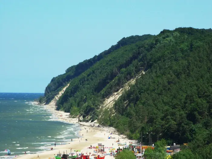 Mi�dzyzdroje: Rekreacja