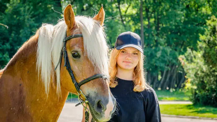 Zbros�awice - profesjonalny kurs je�dziecki dla �redniozaawansowanych i zaawansowanych