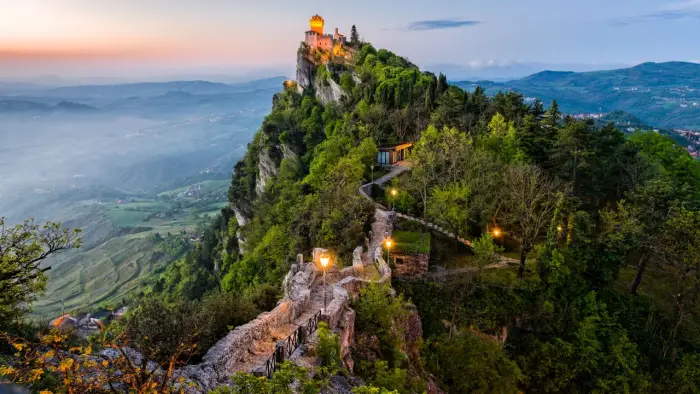 W�ochy - Poznajemy Kampani� i Rzym - ob�z rekreacja i zwiedzanie