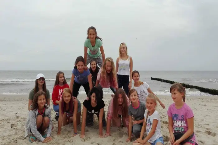 Ko�obrzeg - kolonia