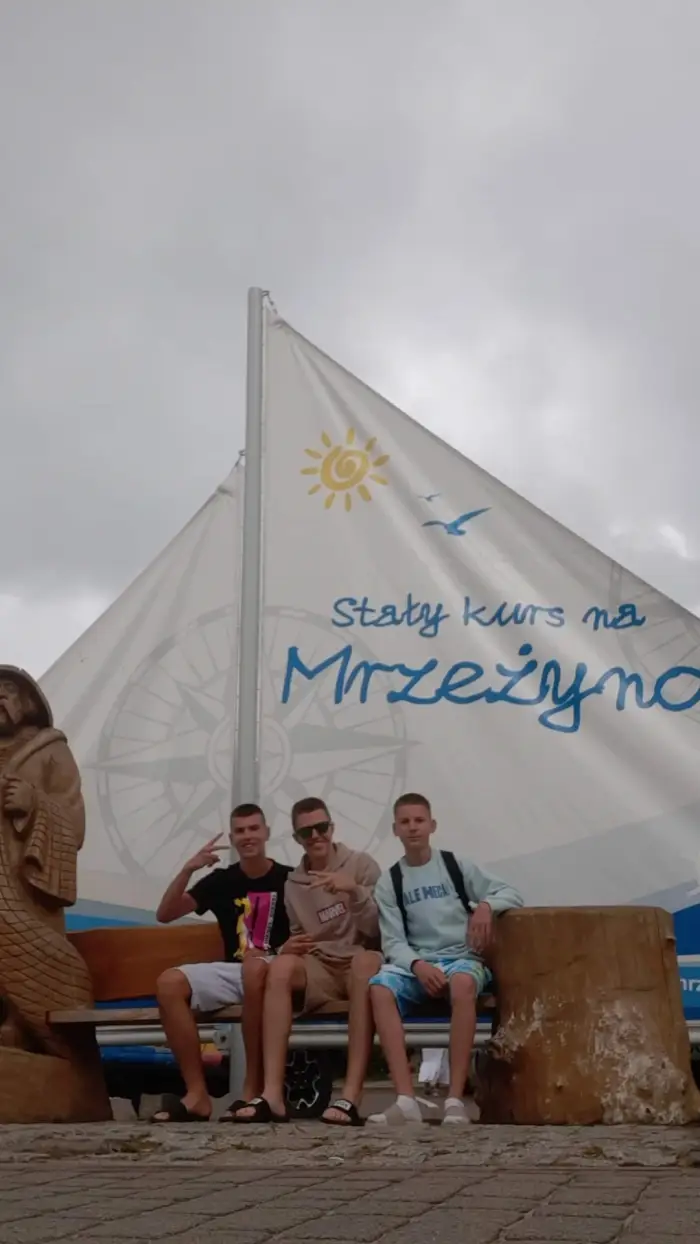 Mrze�yno - przygoda i wyzwania