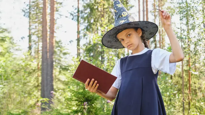 Ustro� - Beskidy - lato z magi� i czarami